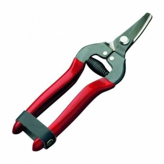 Altuna 1280 Çiçek Meyve Hasat Makası Kısa Bıçaklı 170 Mm