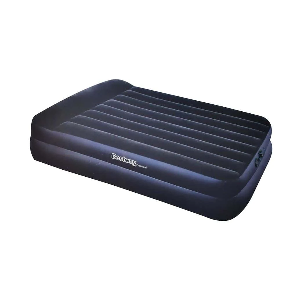 Bestway 67403 Çift Kişilik 2 Katlı Pompalı Şişme Yatak 220 V