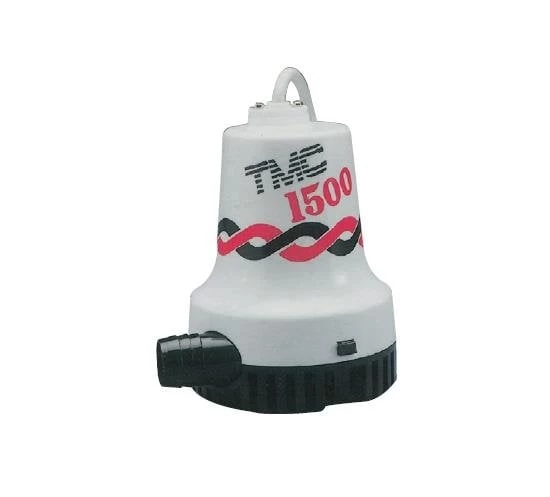 Tmc Sintine Pompası 1500gph 24v