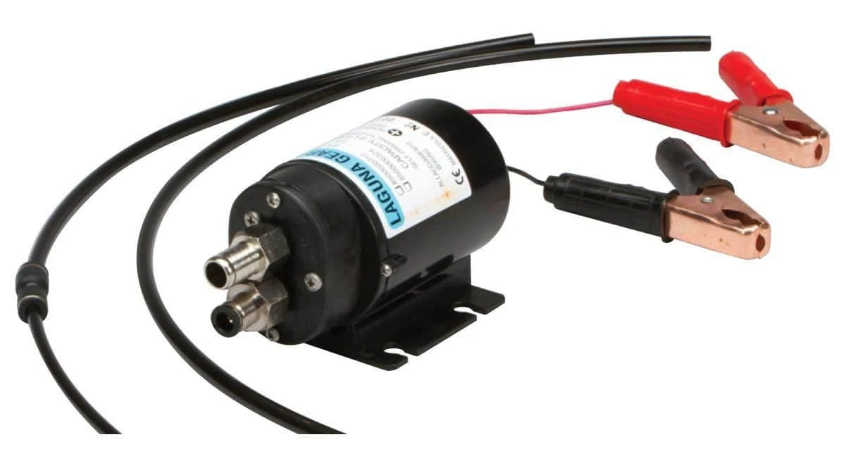 Matromarine Yağ Pompası Seti 12lt/dk 24v