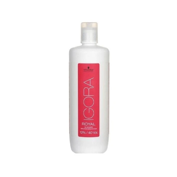 Igora Oksidan Krem %12 40 Volume 1000 Ml