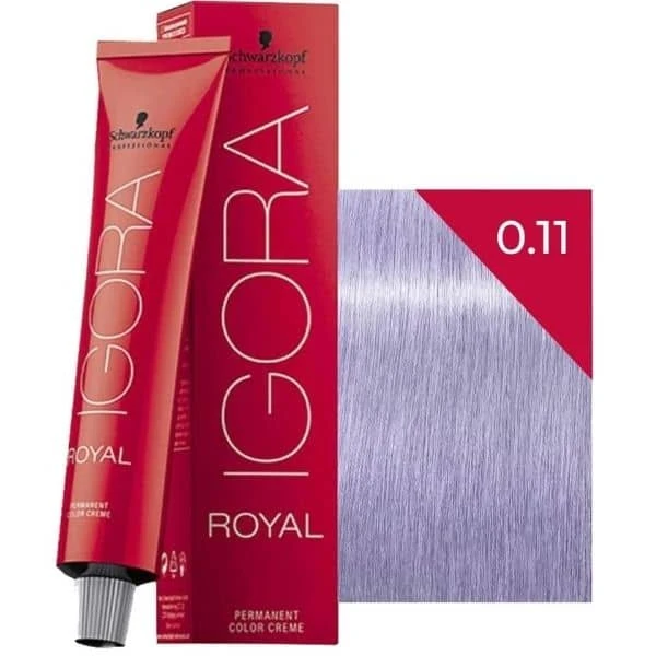 Igora- Sarı Azaltıcı Saç Boyası -royal 0-11