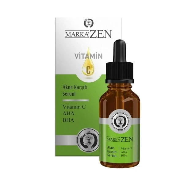Markazen Vitamin C Akne Karşıtı Serum 30 Ml