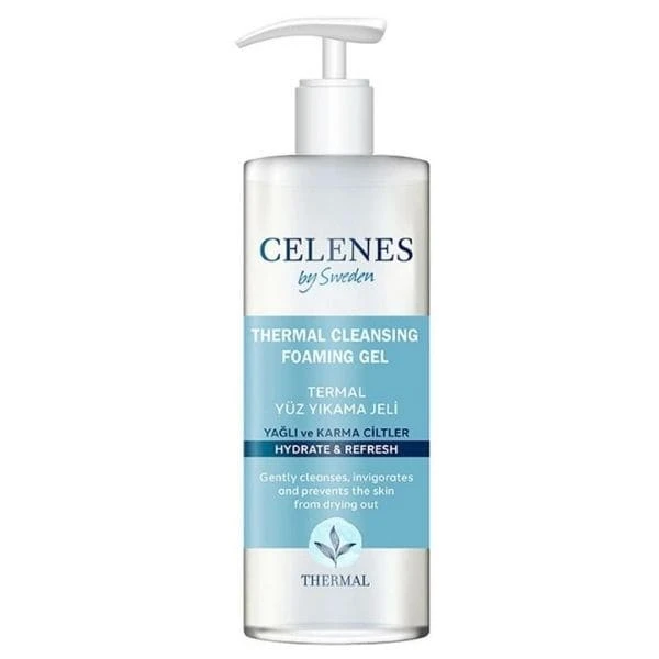 Celenes By Sweden Thermal Yüz Yıkama Jeli 250 Ml