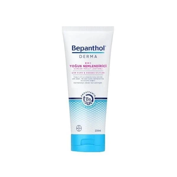 Bepanthol Derma Yoğun Nemlendirici Losyon 200 Ml