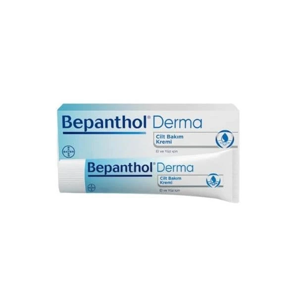 Bepanthol Cilt Bakım Kremi 100 Gr