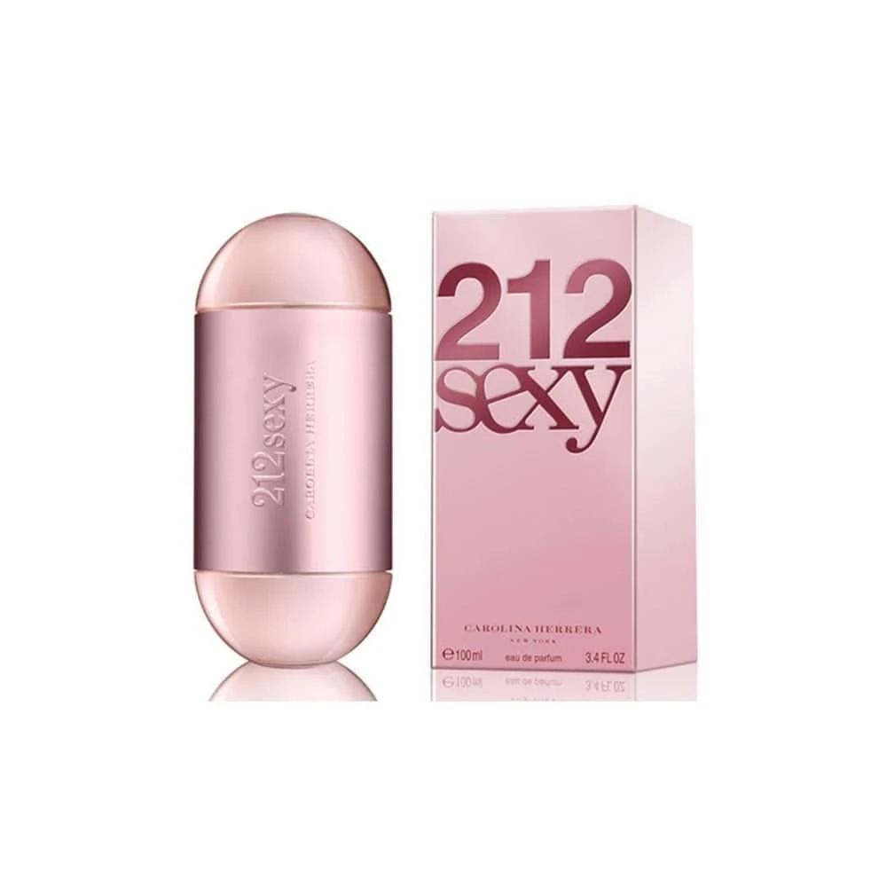 Carolina Herrera 212 Sexy Edp Kadın 100 Ml