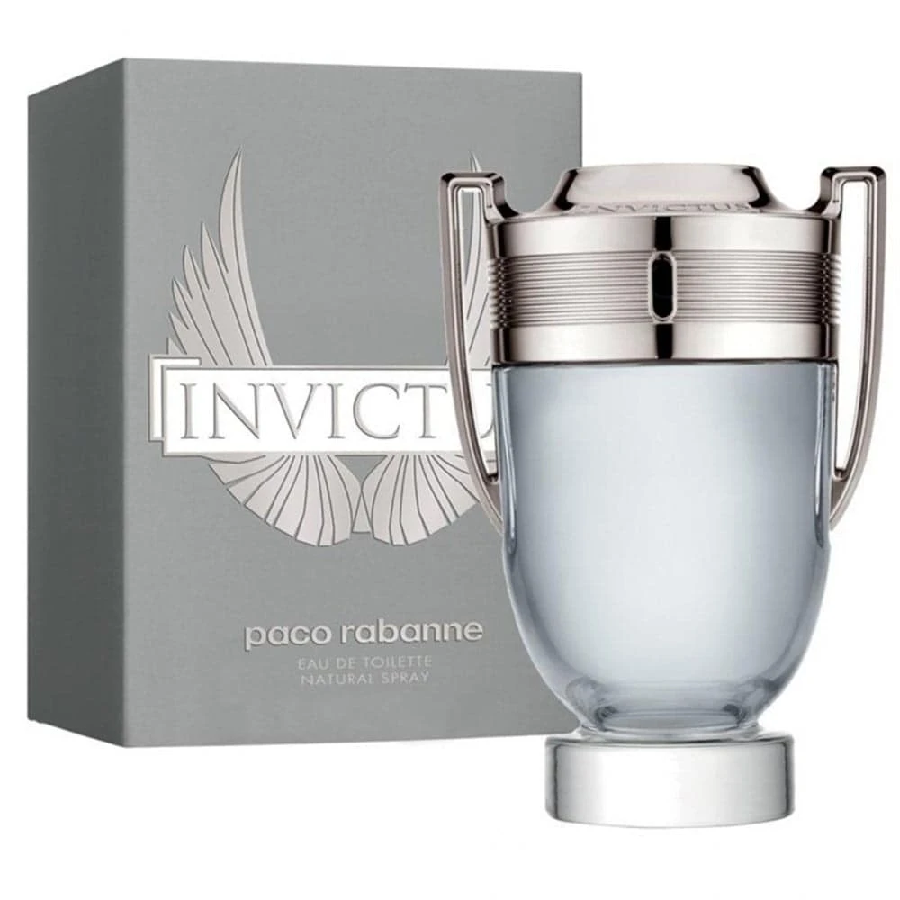 Paco Rabanne Invictus Edt Bay 50 Ml