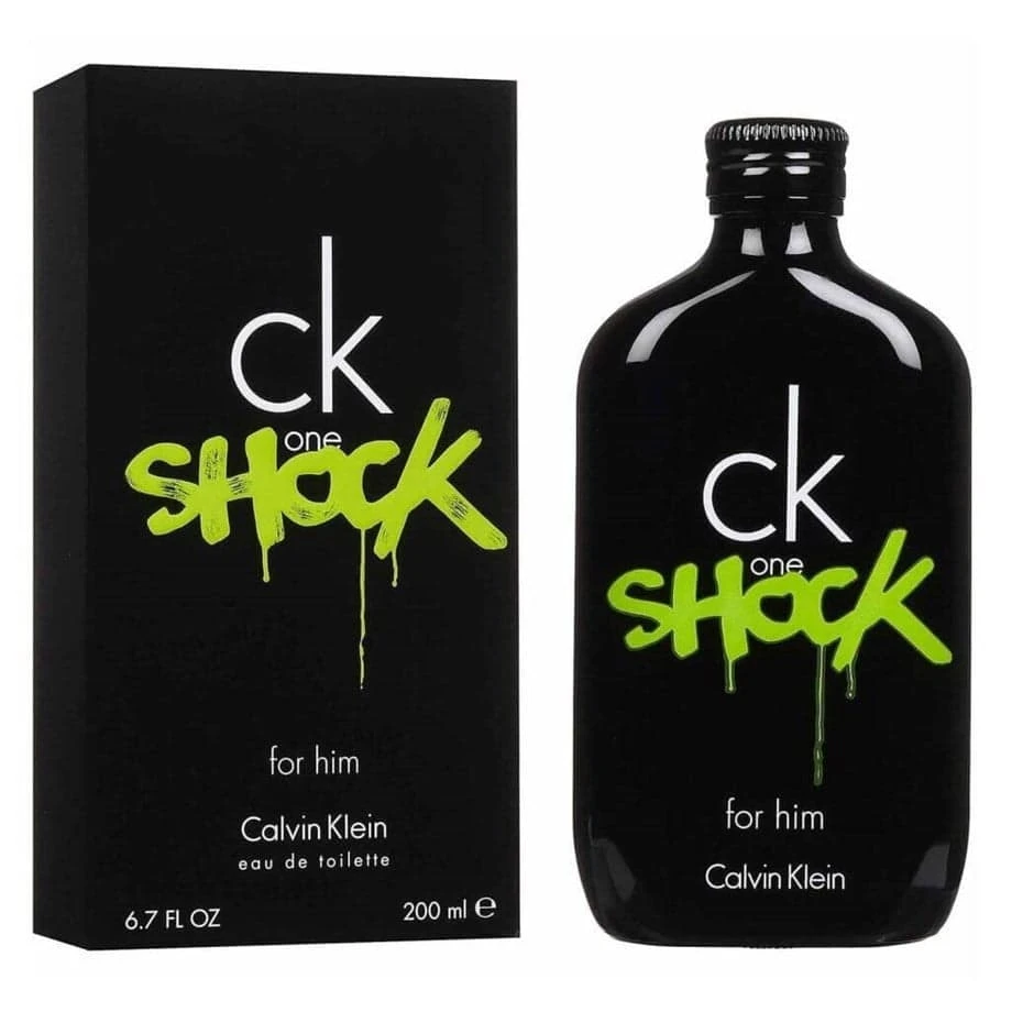 Calvin Klein One Shock Edt Bay 200  Ml