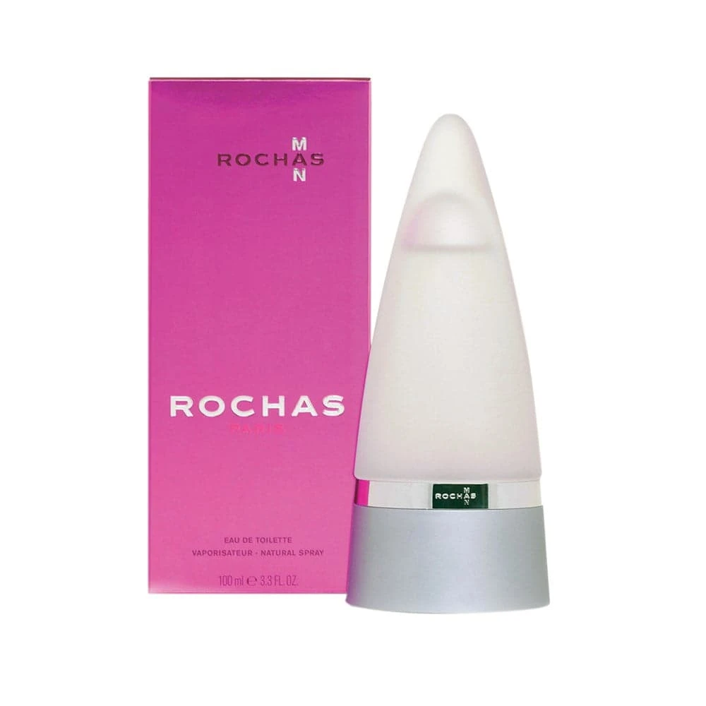 Rochas Man Edt Bay 100 Ml