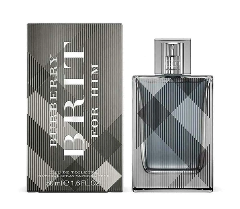 Burberry Brit Edt Bay 50 Ml
