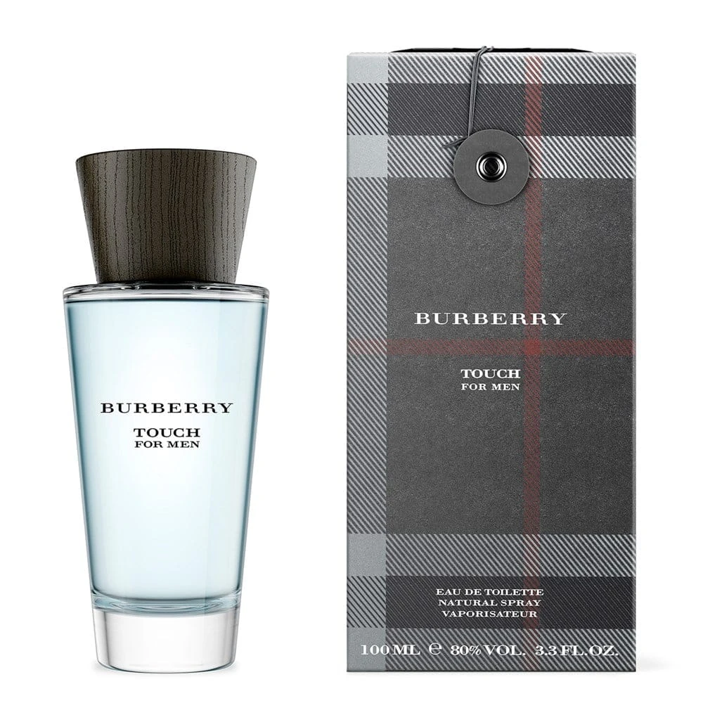 Burberry Touch For Men Edt Bay 100 Ml