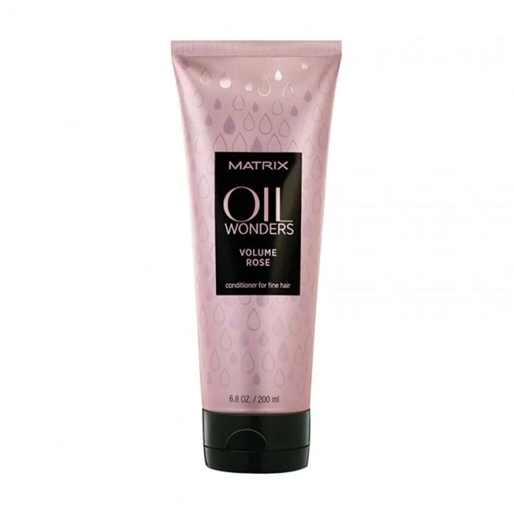 Matrix Oil Wonders Volume Rose Saç Kremi 300 Ml