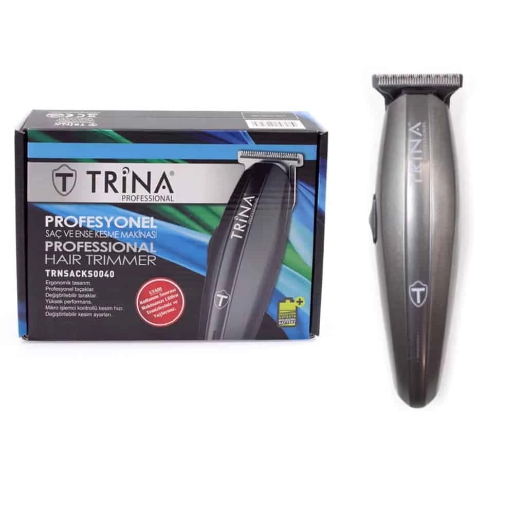 Trina Saç Ve Ense Kesme Makinesi 0040