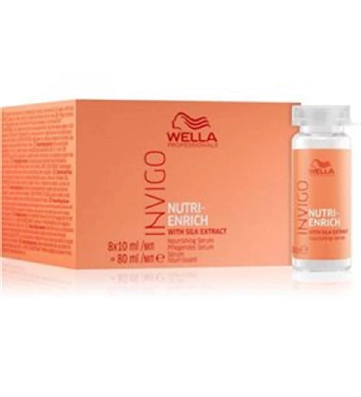 Wella Saç Serumu Invigo Nutri-enrich 8x10 Ml