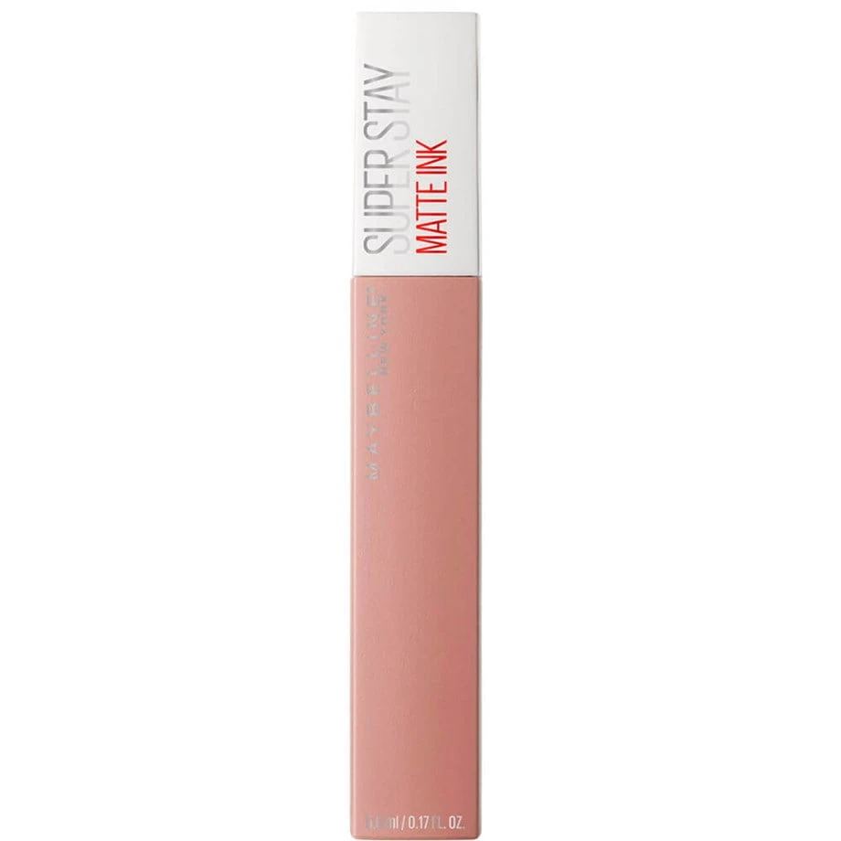 Maybelline New York Superstay Matte Ink Likit Ruj