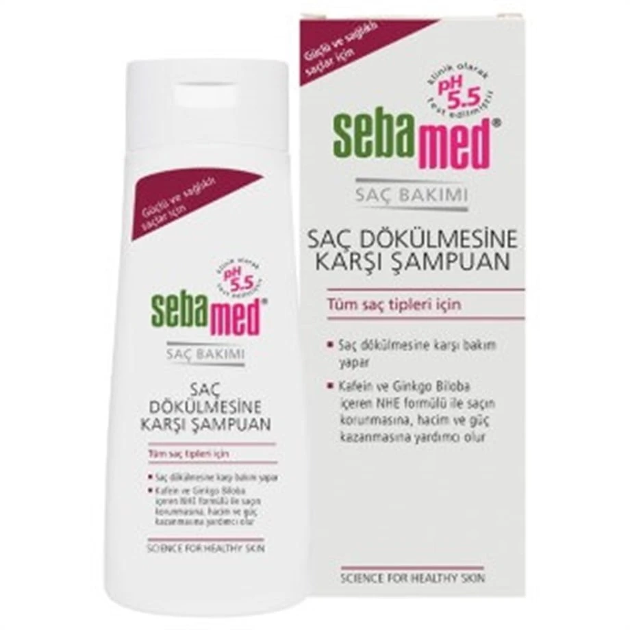 Sebamed Dökülme Karşıtı Şampuan 400 Ml