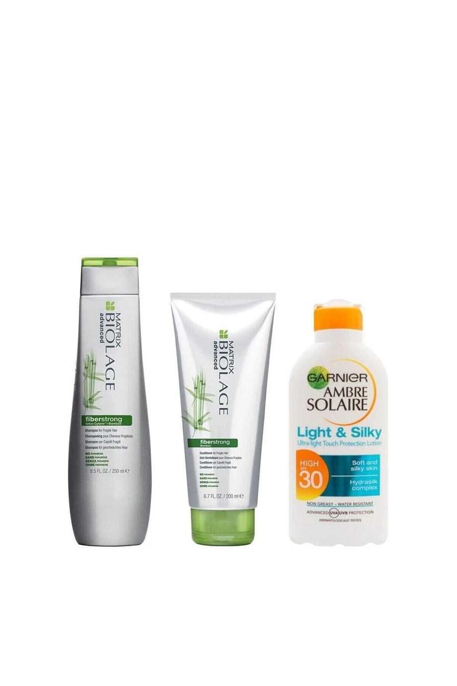 Biolage Fiberstrong Yıpranmış Kolay Kırılan Saçlar Için Güçlendirici Bakım Seti 250 Ml + 200 Ml Biolagfiber