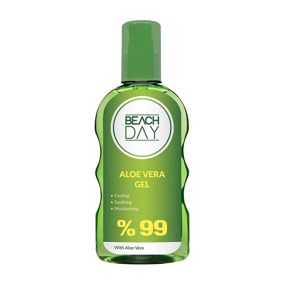 Beach Day Aloe Vera Jel Spray 150 Ml