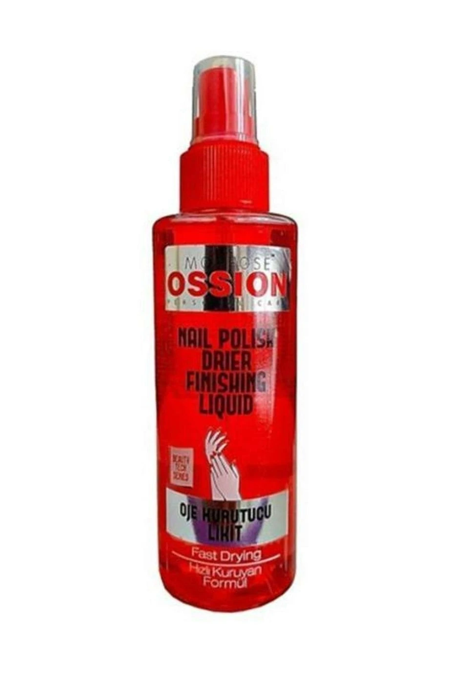 Morfose Ossion Likit Oje Kurutucu 150 Ml