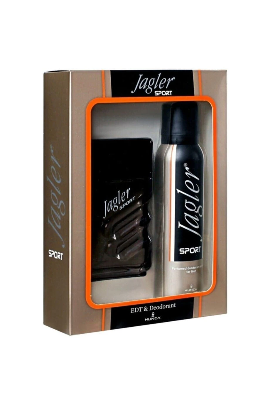 Jagler Sport Edt 90 Ml + 150ml Deodorant