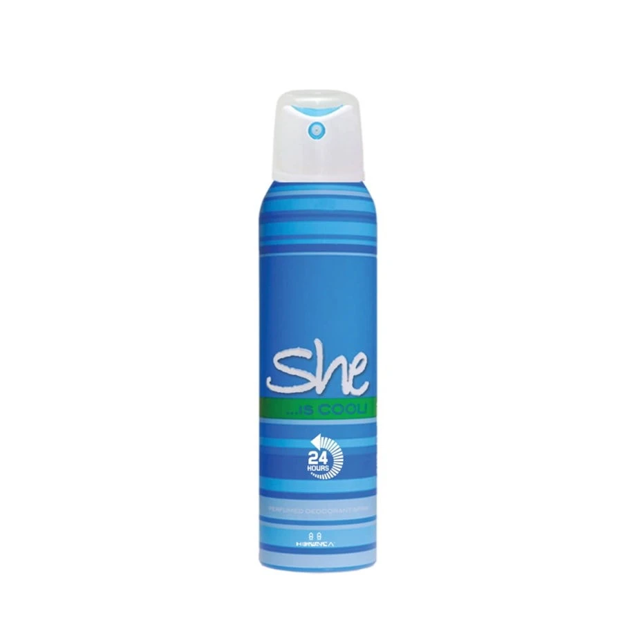 She Cool Kadın Deodorant 150 Ml