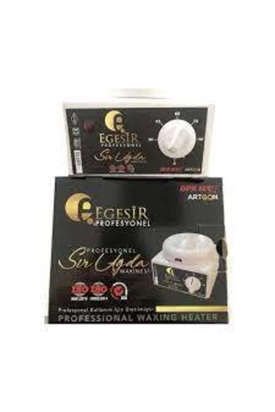 Egesir Plus Ağda Makinesi Seti 1
