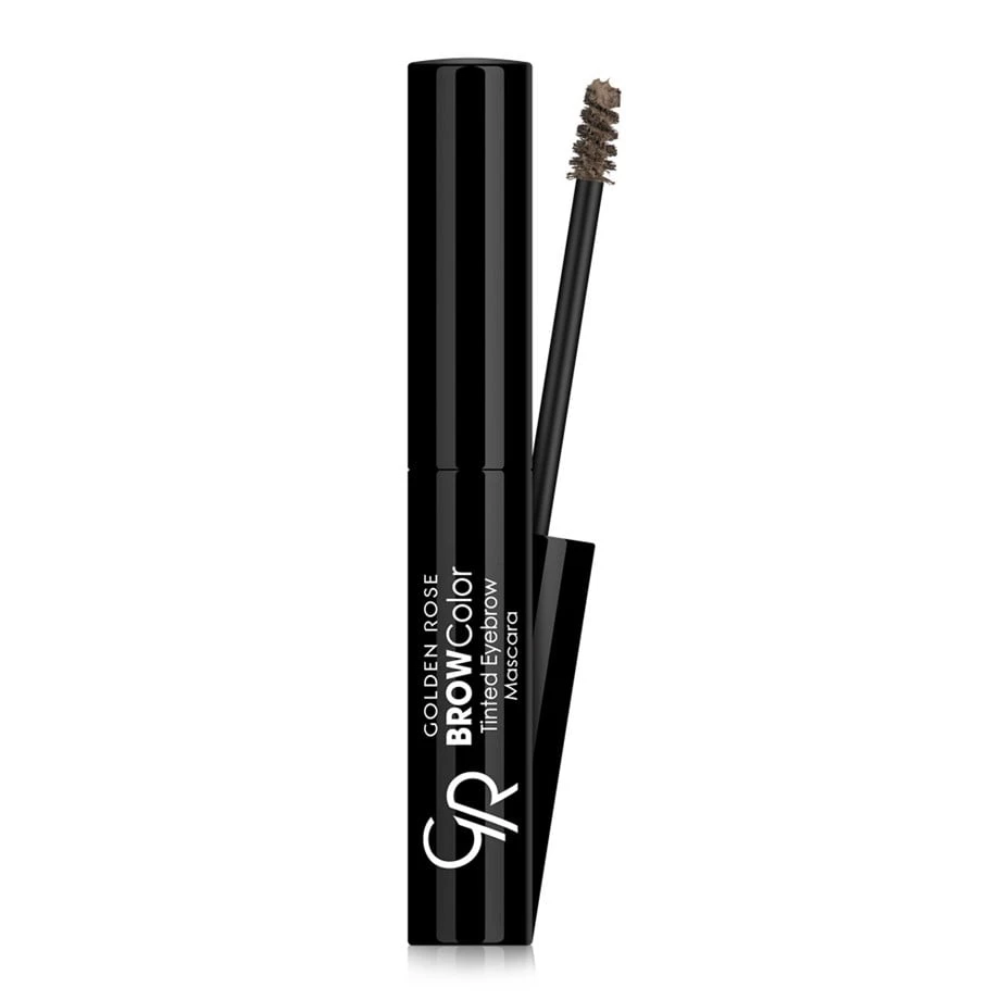 Golden Rose Brow Color Tinted Kaş Maskarası - 01