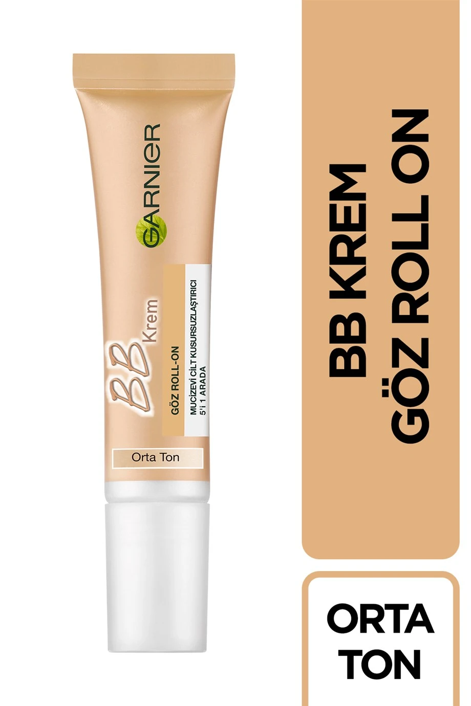 Garnier Göz Çevresi İçin Bb Krem - Eye Roll On Orta Ton 7 Ml