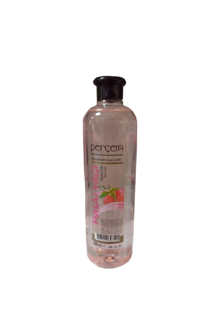 Perçem Masaj Yağı Ahududu Özlü 750 Ml