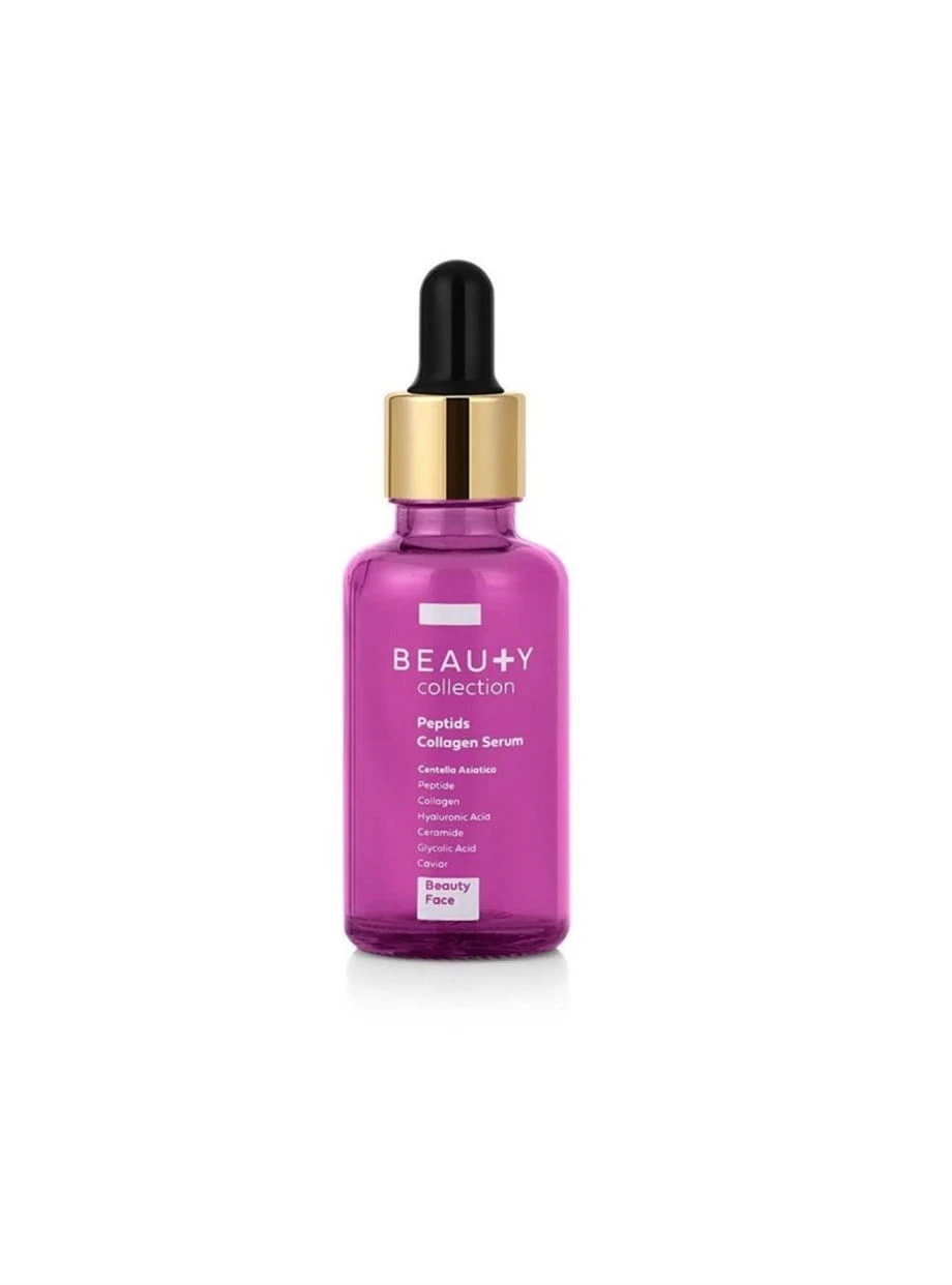 Beauty Face Peptit Collagen Serum 30 Ml