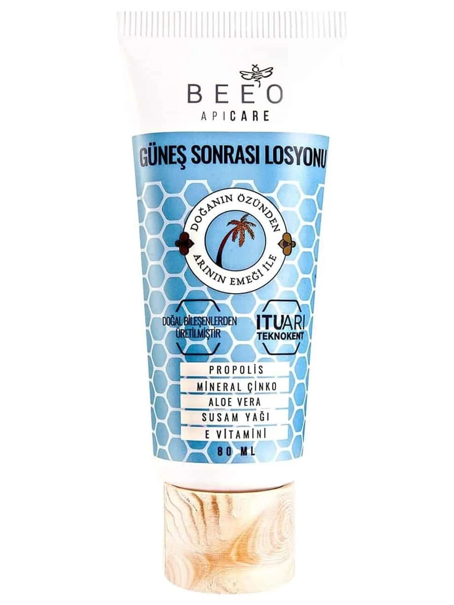 Beeo After Sun Güneş Sonrası Kremi Propolis İçerikli 80 Ml