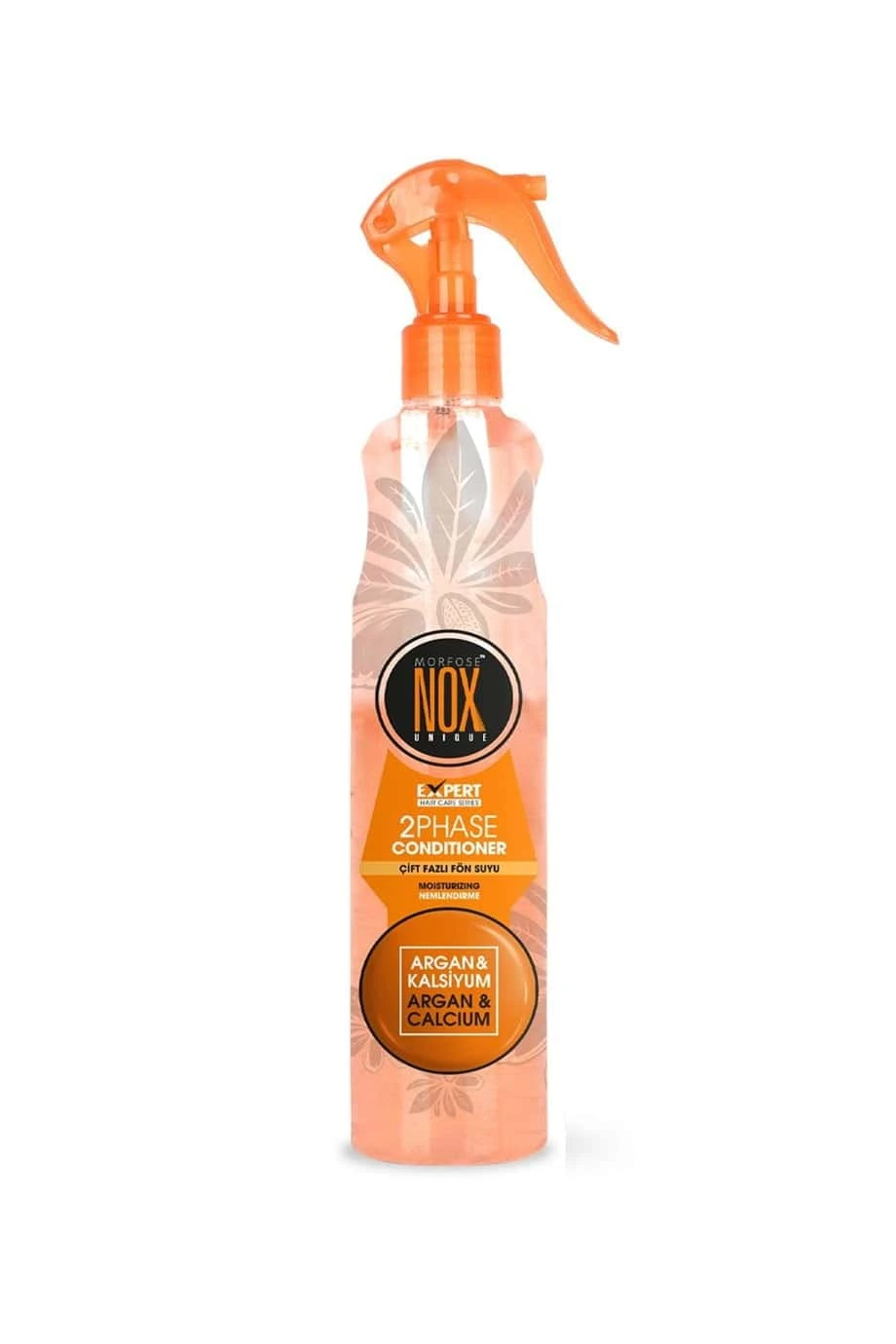 Morfose Nox Argan Ve Kalsiyum Fön Suyu 400 Ml