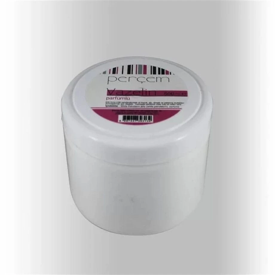 Perçem Vazelin Parfümlü 500 Ml