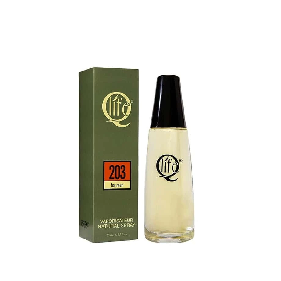 Q Life Edt Erkek No: 203 Hugo Boss