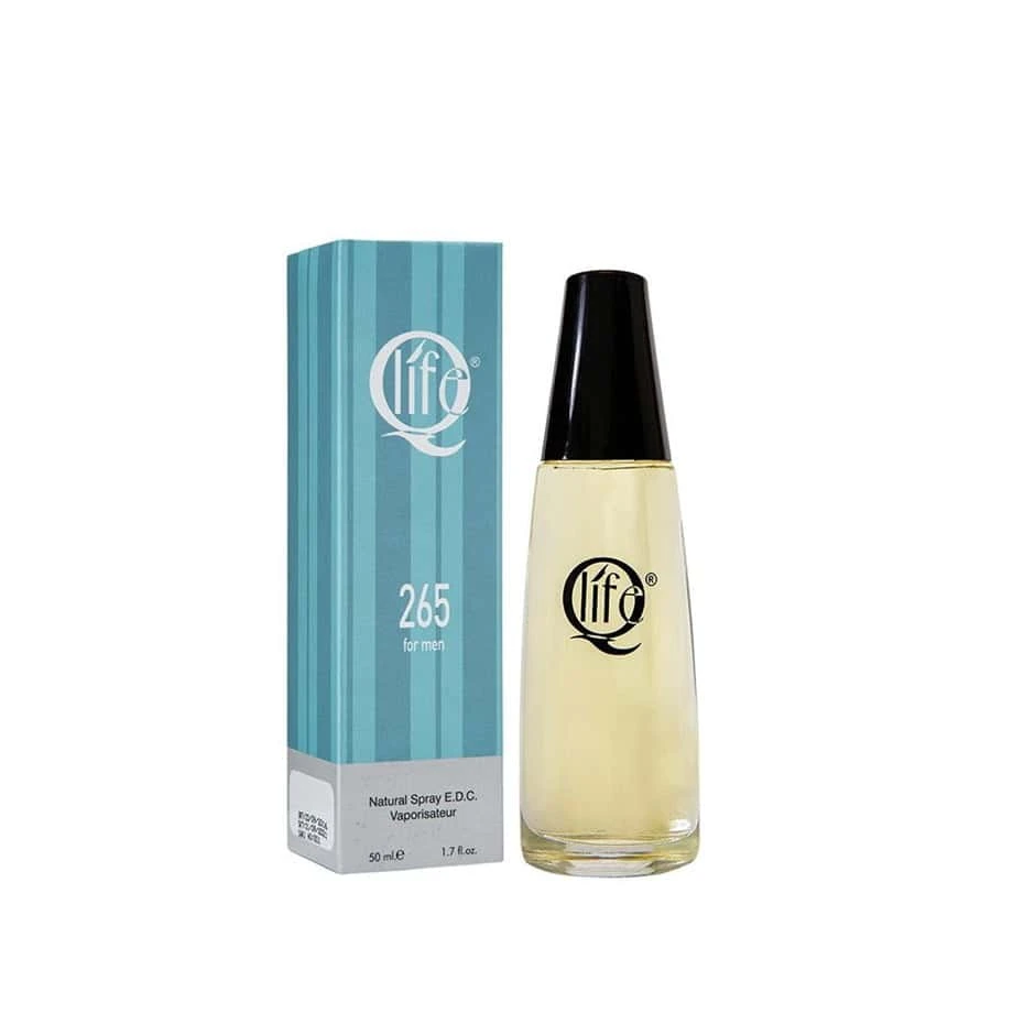 Q Life Edt Erkek No: 265 Desire Blue