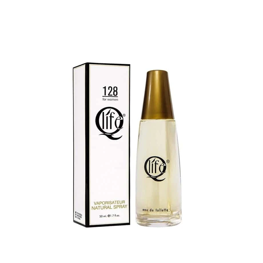Q Life Edt Kadın No: 128 Chanel 5