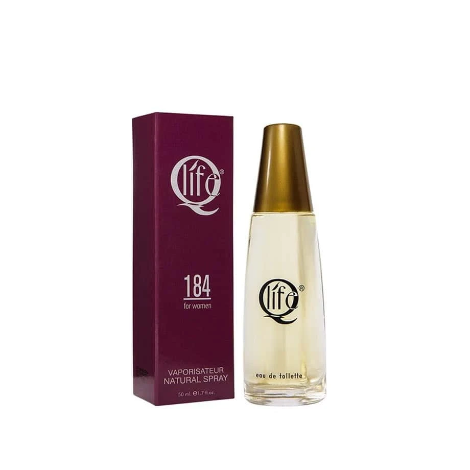 Q Life Edt Kadın No: 184 Euphoria