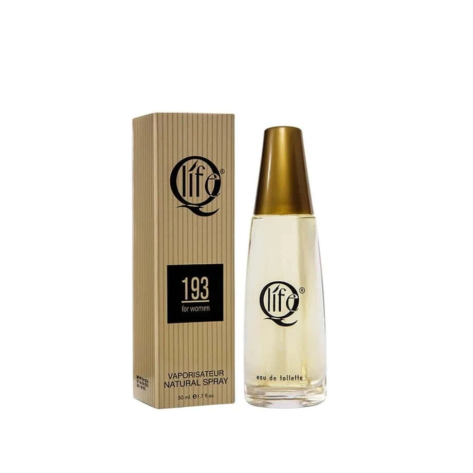 Q Life Kadın Parfüm Edt No:193 50 Ml