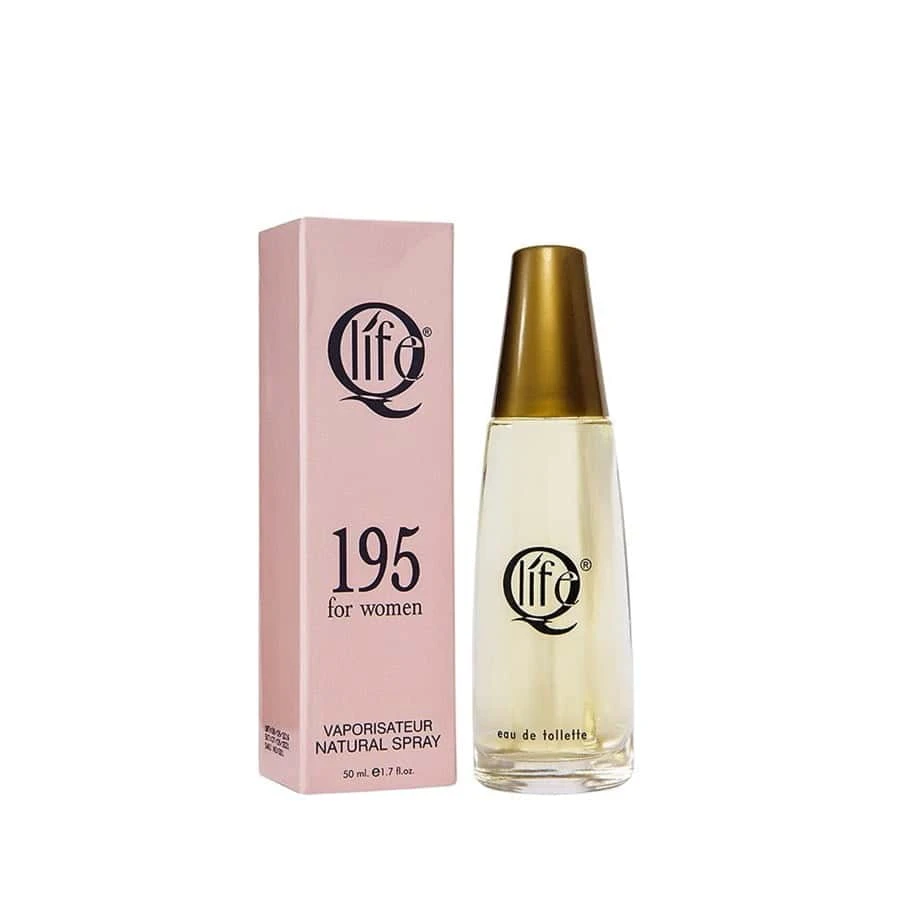 Q Life Kadın Parfüm No: 195 Edt 50 Ml