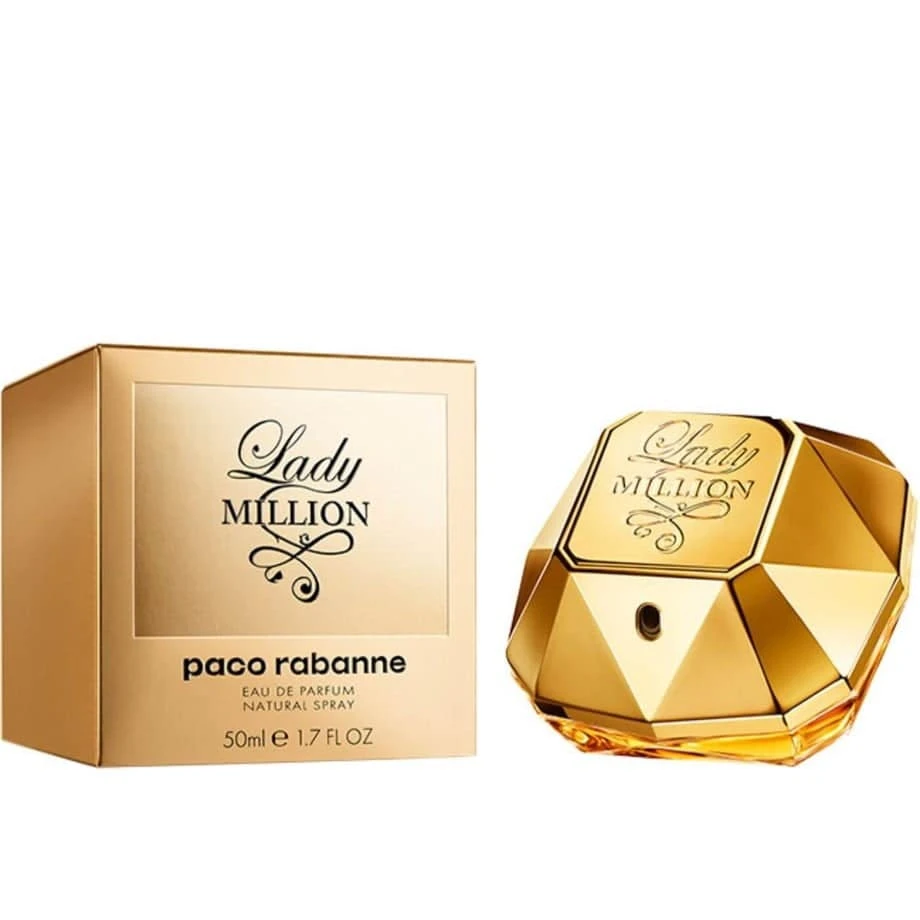 Paco Rabanne Lady Million Edp Kadın 50 Ml
