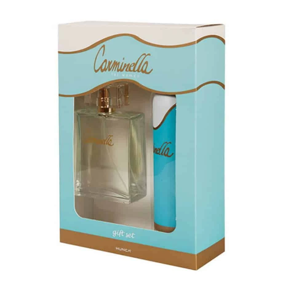 Carminella Kofre Kadın Edt + Deodorant