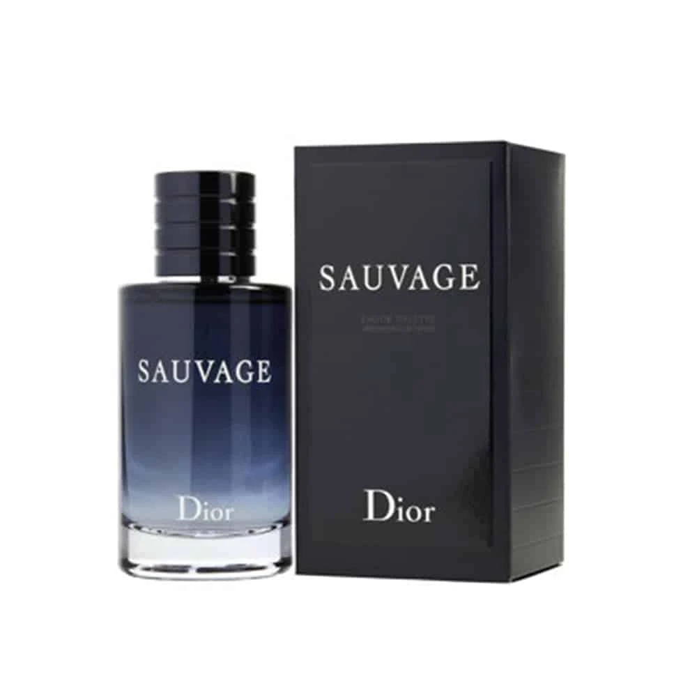 Dior Sauvage Edt Bay 60 Ml