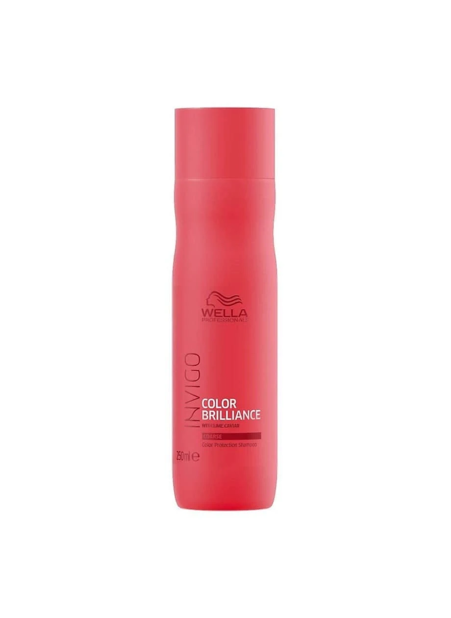 Wella Şampuan Invigo Color Brillance 250 Ml