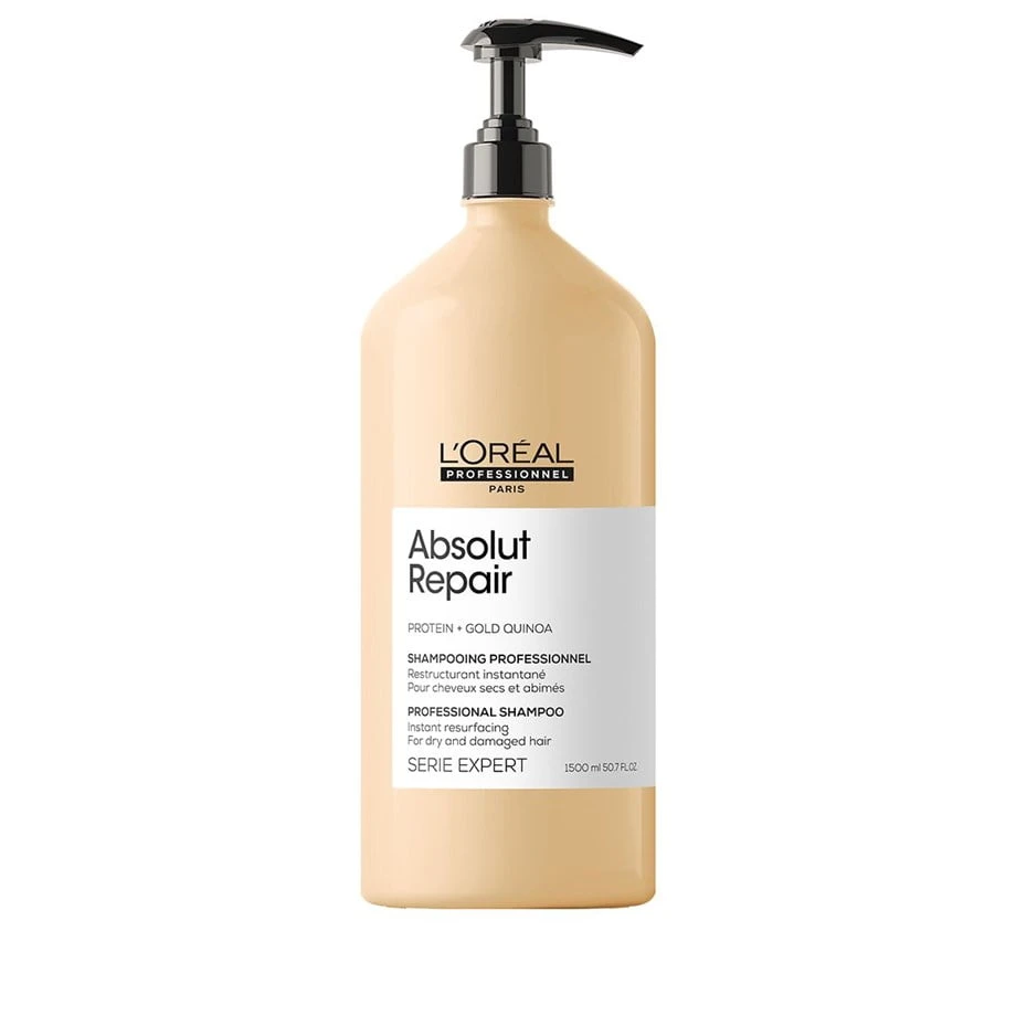 L'oreal Professionnel Serie Expert Absolut Repair Yıpranmış Saçlar İçin Onarıcı Şampuan 1500 Ml