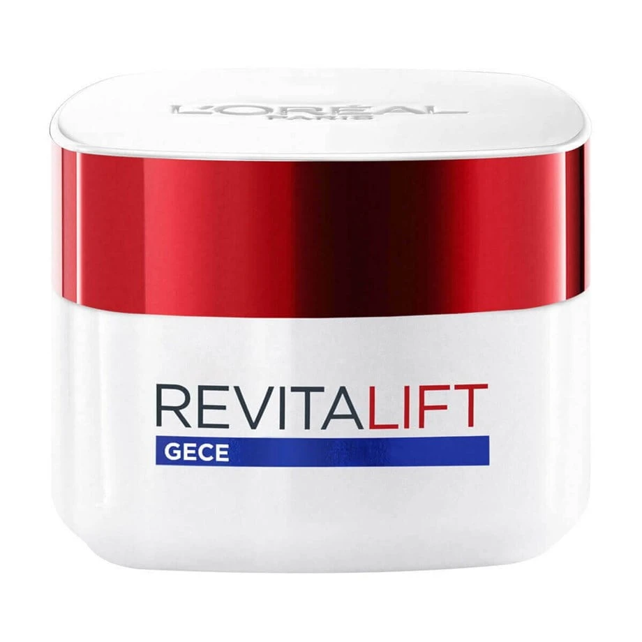L'oreal Paris Revitalift Yaşlanma Karşıtı Gece Bakım Kremi 50 Ml
