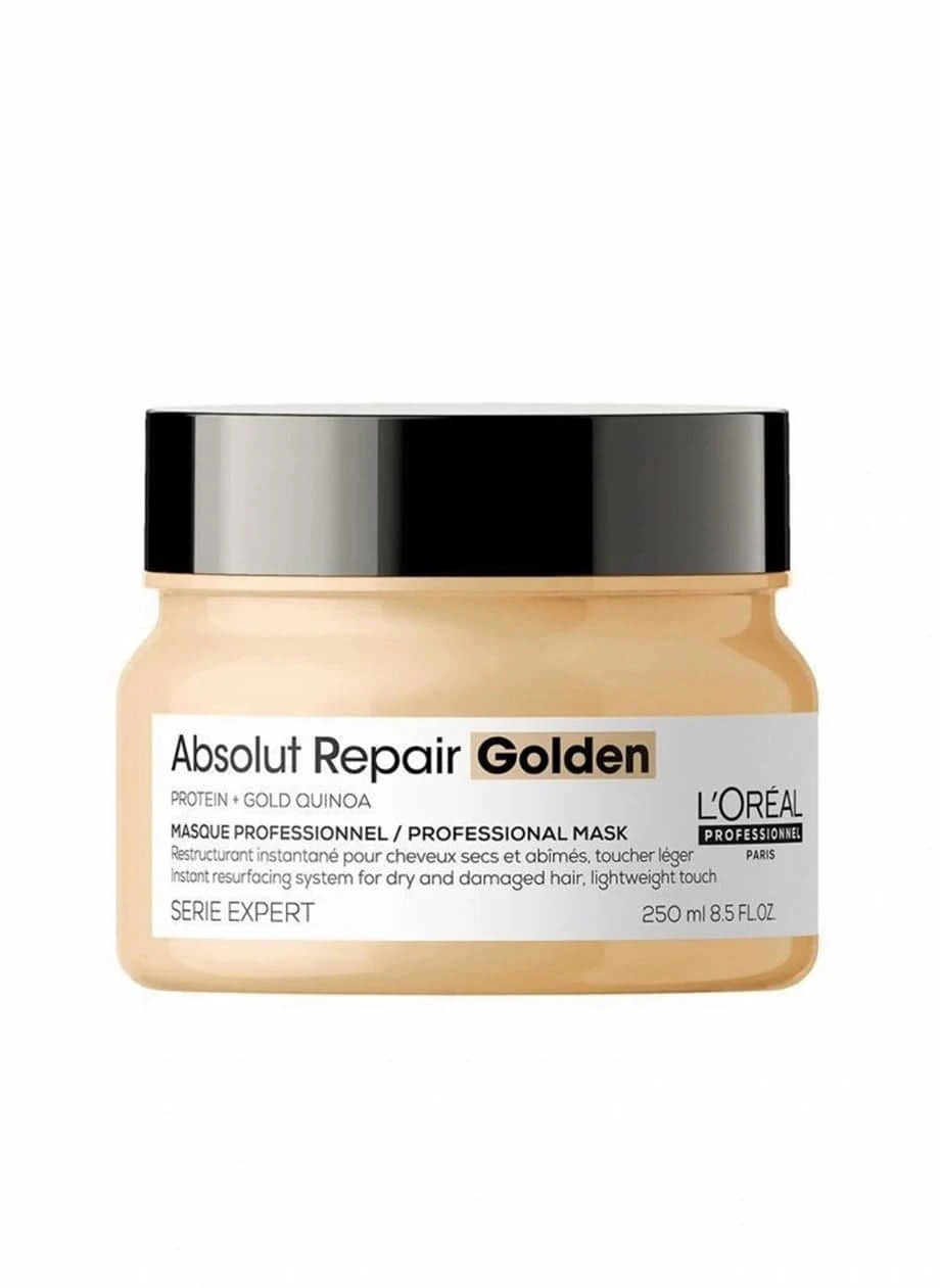 L'Oréal Serie Expert Absolut Repair Golden Maske 250 ml