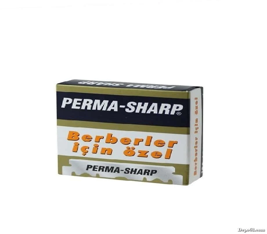 Permasharp Yarım Jilet 100lü