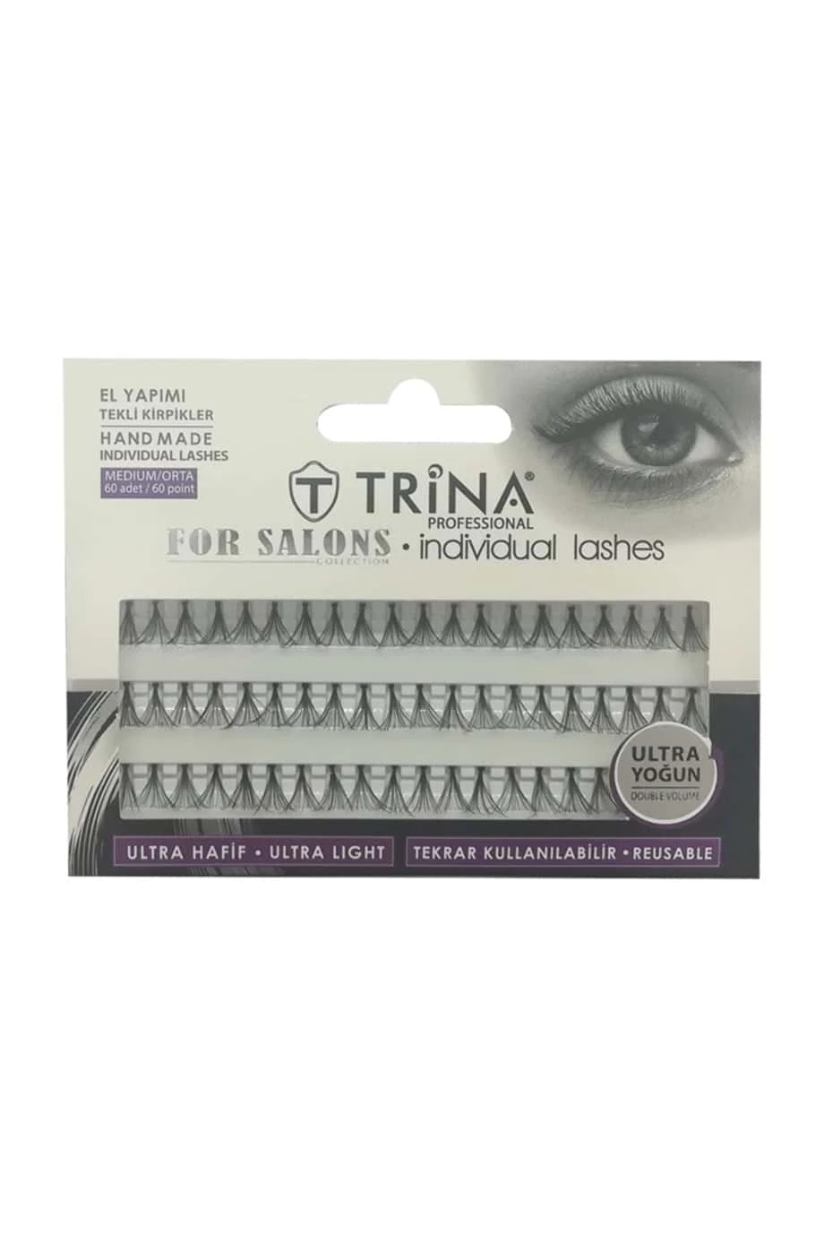 Trina Takma Kirpik - 34