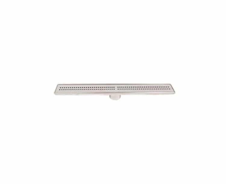 60 Cm Sukar Line-6 Plain Izgaralı Duş Süzgeci